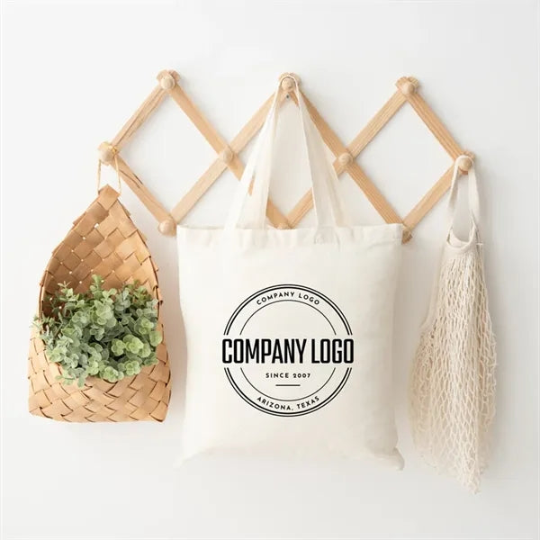 Company Gift Tote Bag Trade Show Giveaway