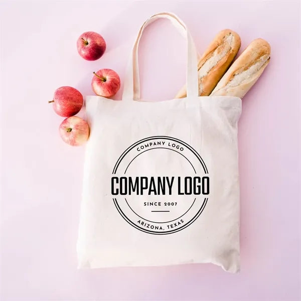 Company Gift Tote Bag Trade Show Giveaway