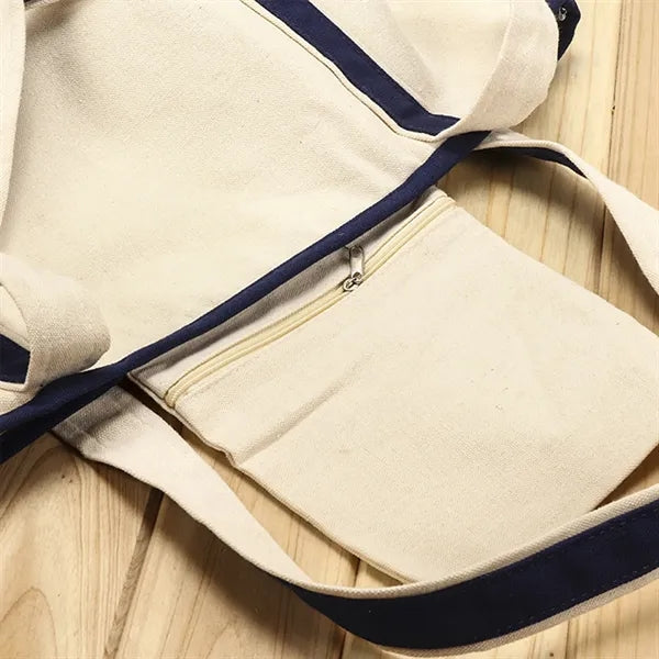 Printed Bags with Logo Large Shopping Tote Gifts