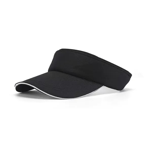 Athletic Sports Sun Visor Hat