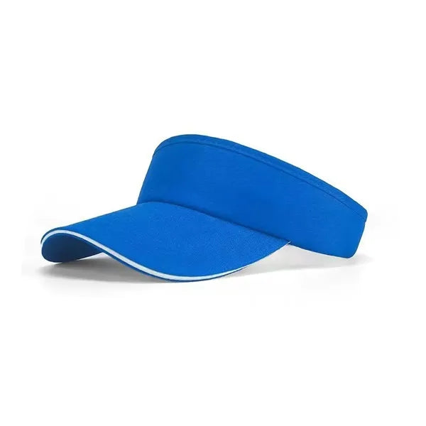 Athletic Sports Sun Visor Hat