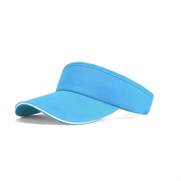 Athletic Sports Sun Visor Hat