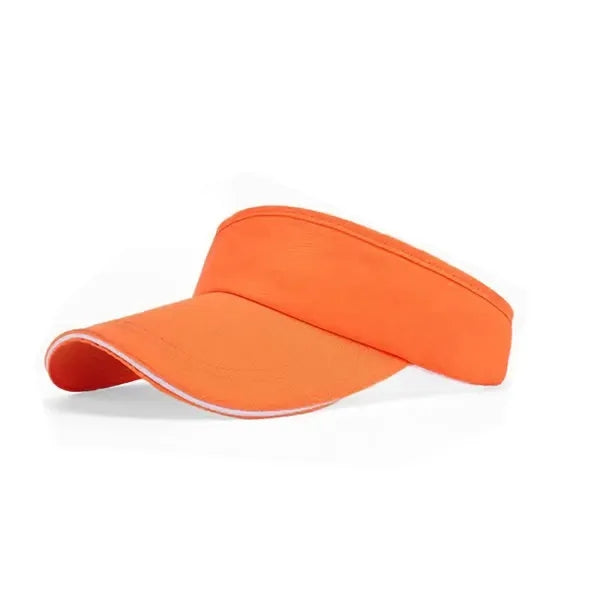 Athletic Sports Sun Visor Hat