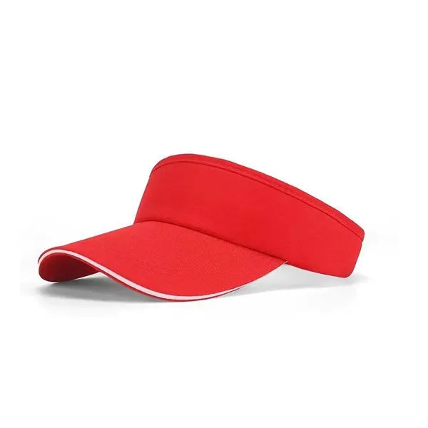 Athletic Sports Sun Visor Hat