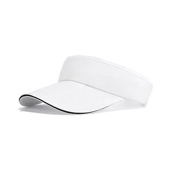 Athletic Sports Sun Visor Hat