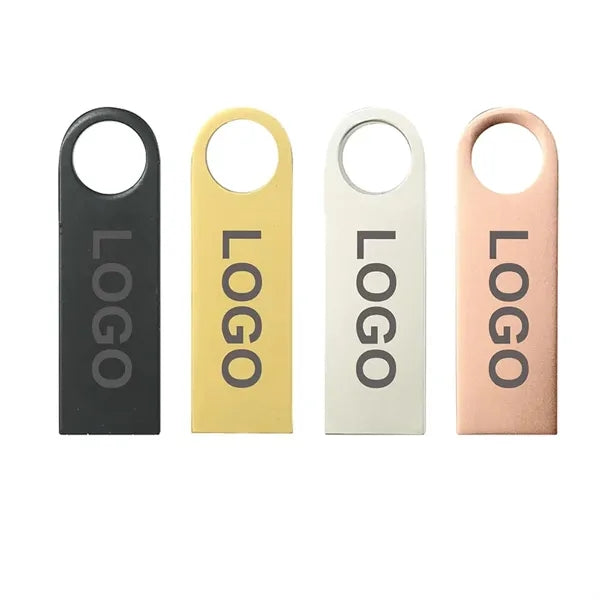 Metal 32GB USB Flash Drive