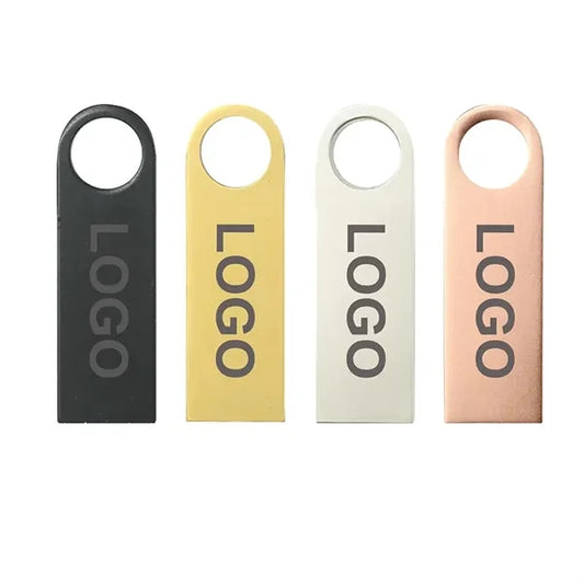 Metal 32GB USB Flash Drive