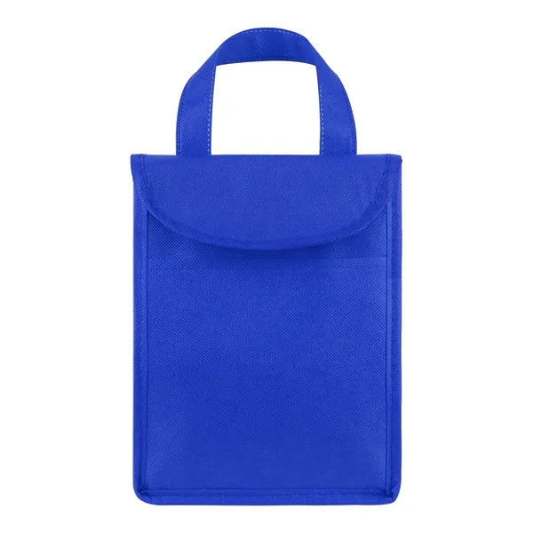 Thermal Non-Woven Lunch Cooler Tote Bag