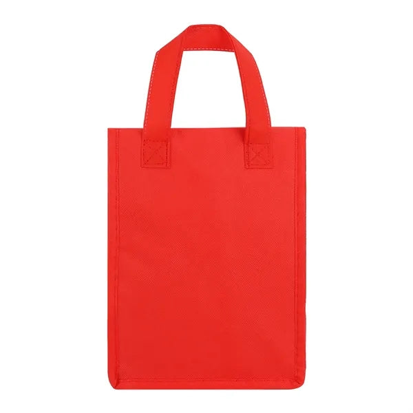 Thermal Non-Woven Lunch Cooler Tote Bag
