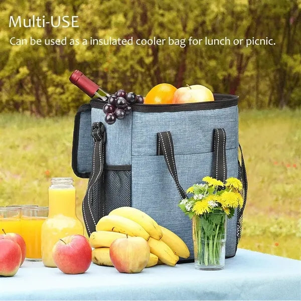 Insulated Leakproof Padded Wine Cooler