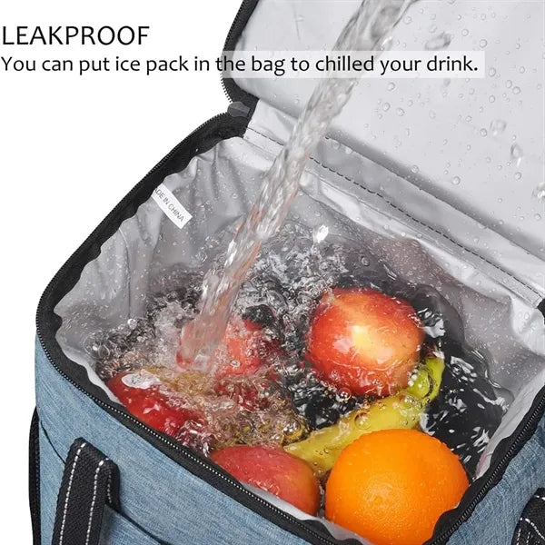 Insulated Leakproof Padded Wine Cooler