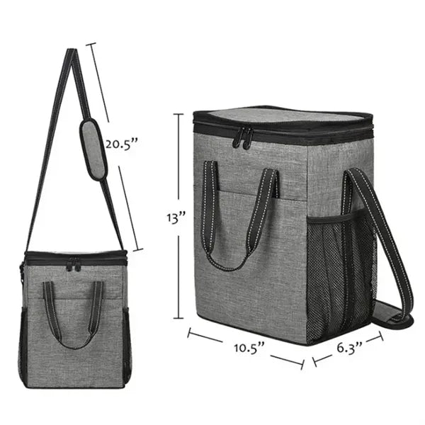 Insulated Leakproof Padded Wine Cooler