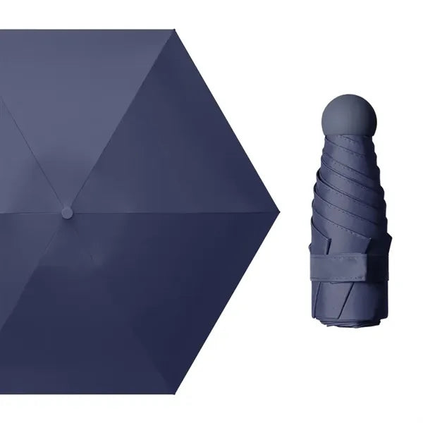 Capsule Type Outdoor Foldable Umbrella