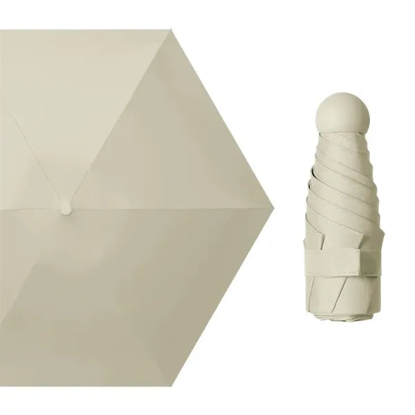 Capsule Type Outdoor Foldable Umbrella