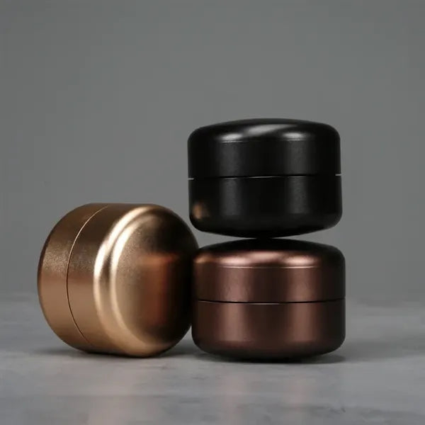 Mini Multi Round Tea Medicine Coffee Jars With Lids