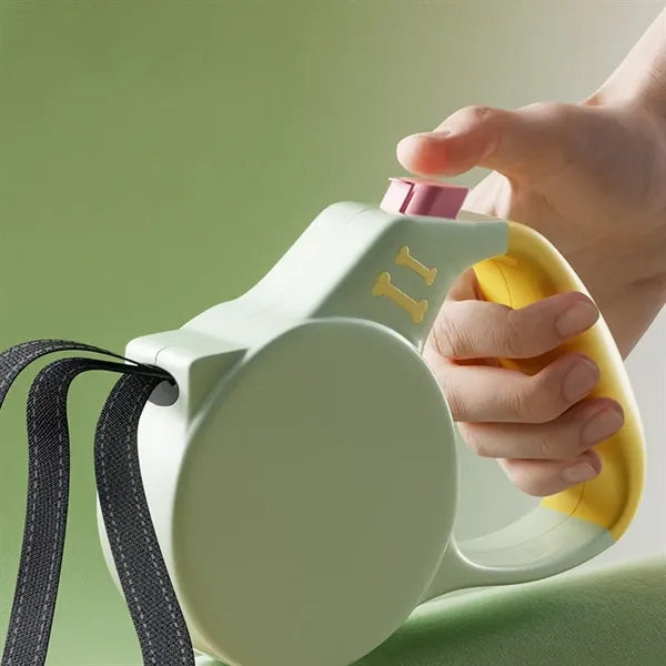 Retractable Dog Leash Automatic Telescopic Tractor Tape