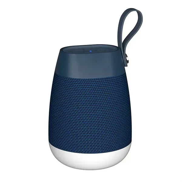 Bluetooth Speaker with RGB LED Light