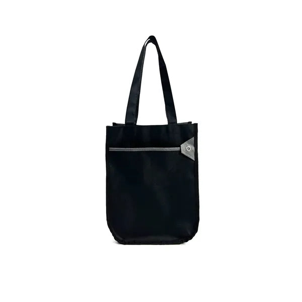 Durable Tote bag with Zipper Pocket
