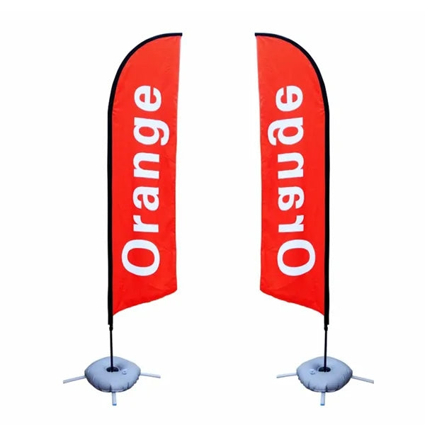 Outdoor Beach Knife Flag Bunting
