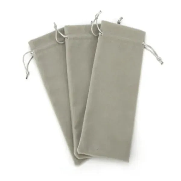 Velvet stretch storage down bag