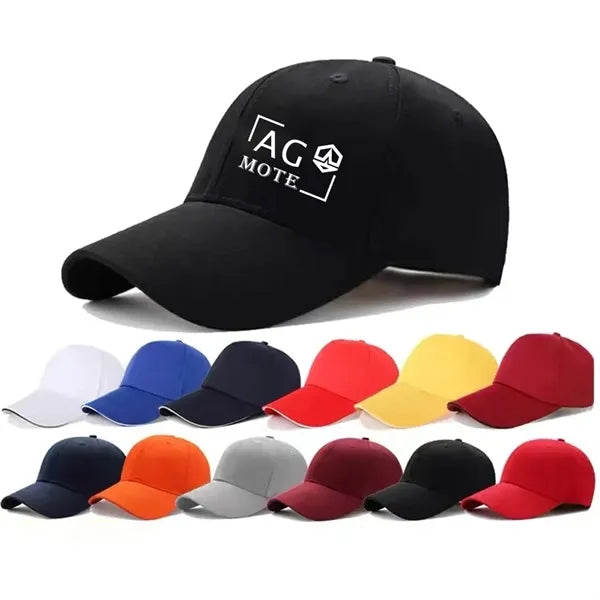 Adjustable Baseball Cap