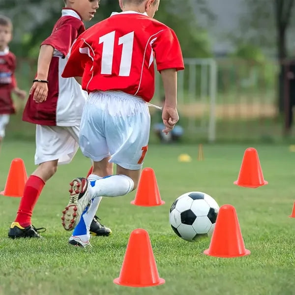 Sports Training Cone Barricade for Skateboarding