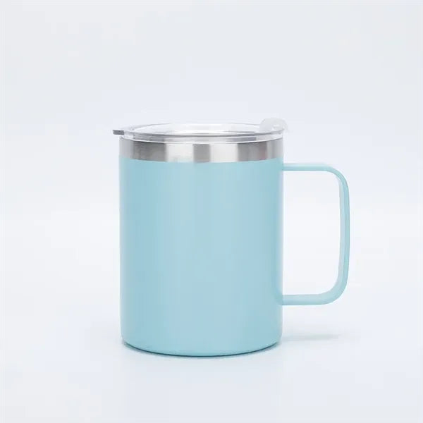 12oz Explosive Stainless Steel Handle Mug