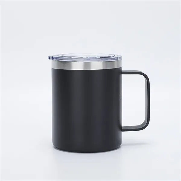 12oz Explosive Stainless Steel Handle Mug