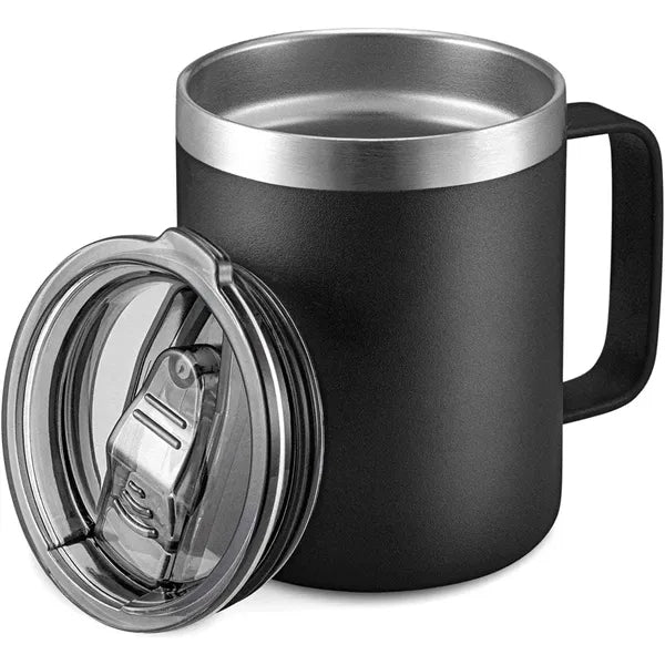 12oz Explosive Stainless Steel Handle Mug