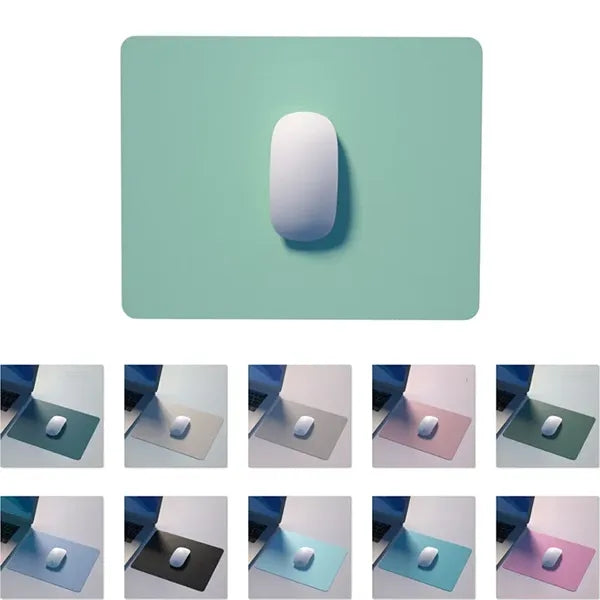 Silicone Soft Waterproof Non-Slip Negative Ion Mouse Pad