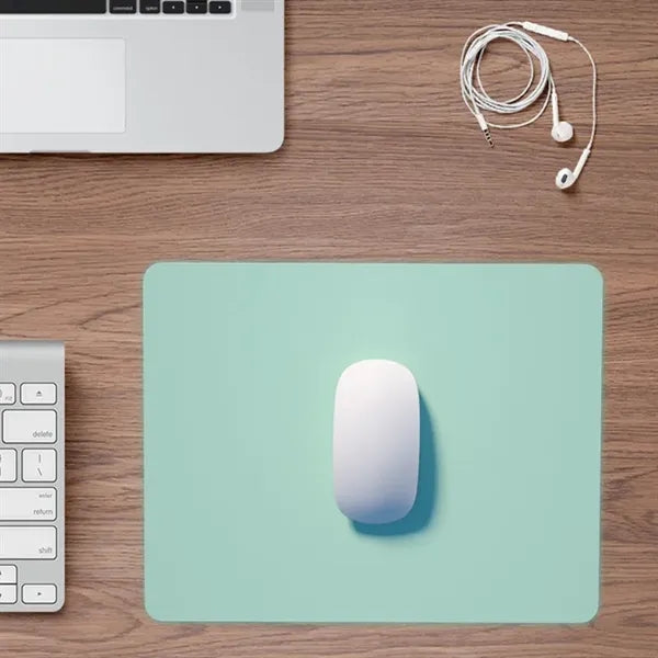 Silicone Soft Waterproof Non-Slip Negative Ion Mouse Pad