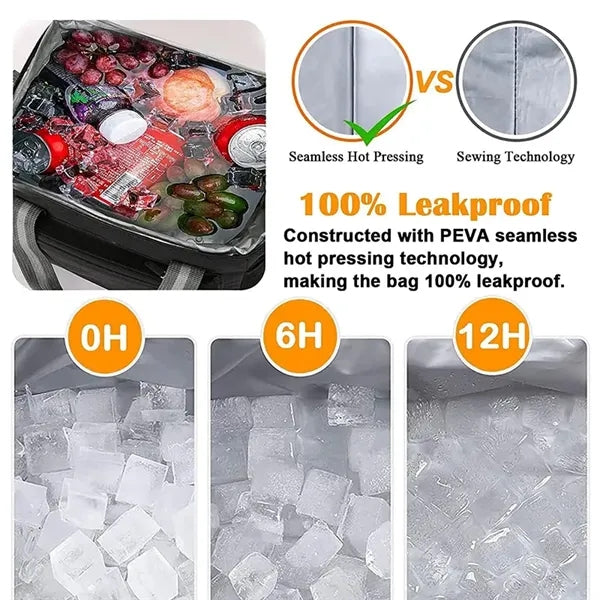 Travel Camping Trip Picnic Cooler Bag