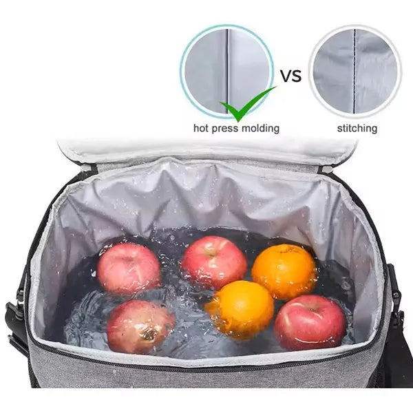 Travel Camping Trip Picnic Cooler Bag