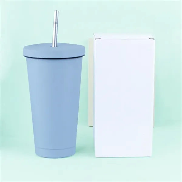 24 OZ Insulated Stainless Steel Coffee Mug Tumbler