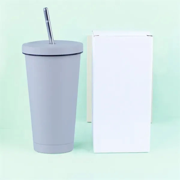 24 OZ Insulated Stainless Steel Coffee Mug Tumbler