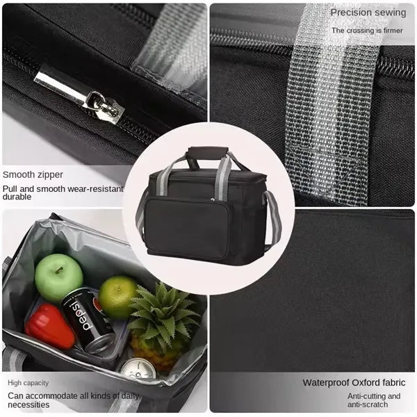 Travel Camping Trip Picnic Cooler Bag