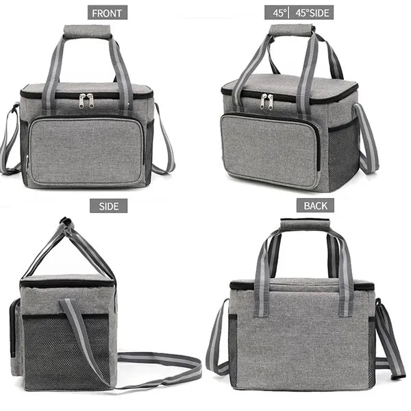 Travel Camping Trip Picnic Cooler Bag