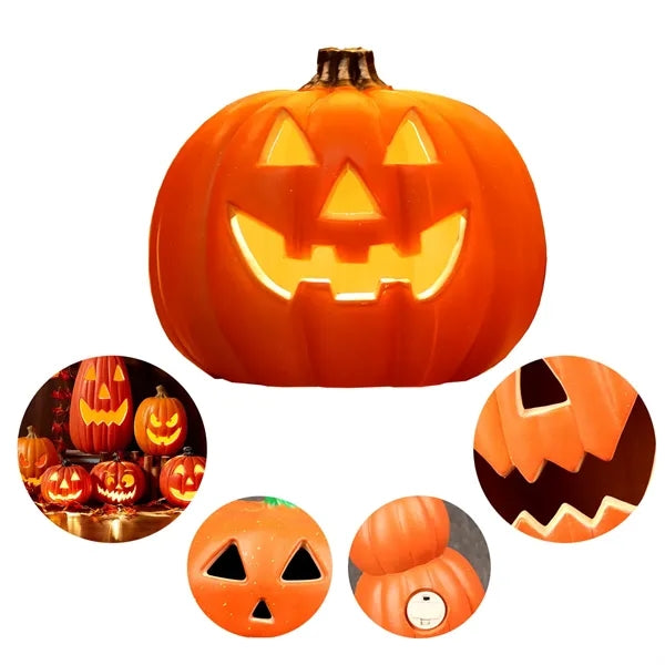 Halloween Decorations Pumpkin LED Light