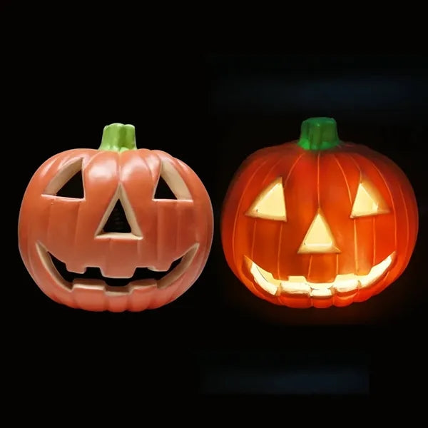 Halloween Decorations Pumpkin LED Light