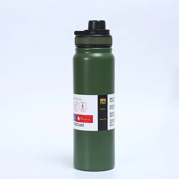 Newest 304 Stainless Steel Outdoor Sports Bottle
