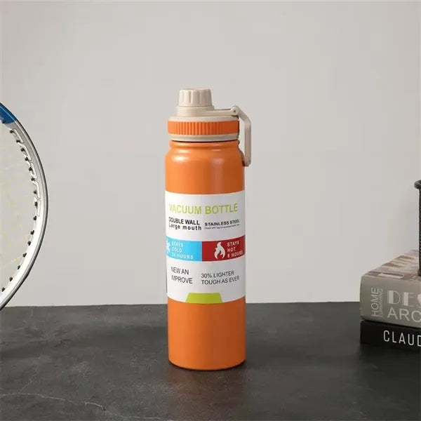 Newest 304 Stainless Steel Outdoor Sports Bottle