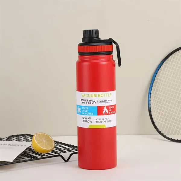 Newest 304 Stainless Steel Outdoor Sports Bottle