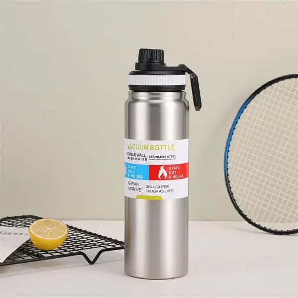 Newest 304 Stainless Steel Outdoor Sports Bottle