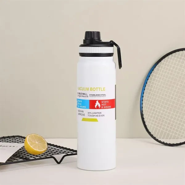 Newest 304 Stainless Steel Outdoor Sports Bottle