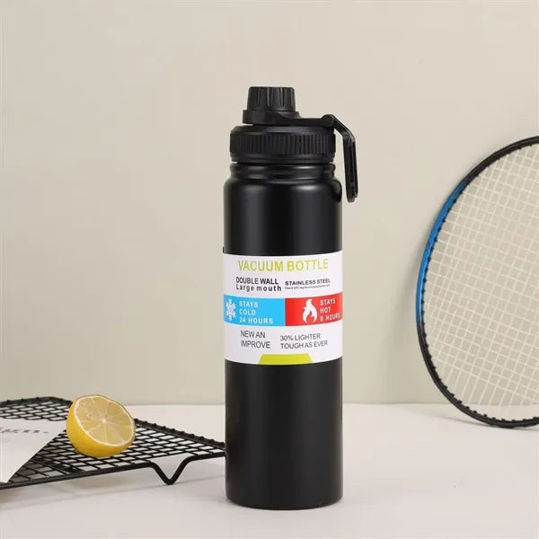Newest 304 Stainless Steel Outdoor Sports Bottle