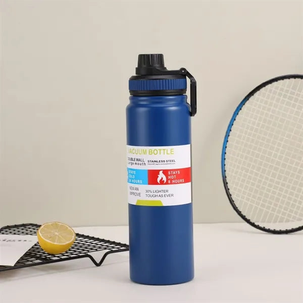Newest 304 Stainless Steel Outdoor Sports Bottle