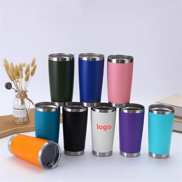 20oz Stainless Steel Car Thermos Cup