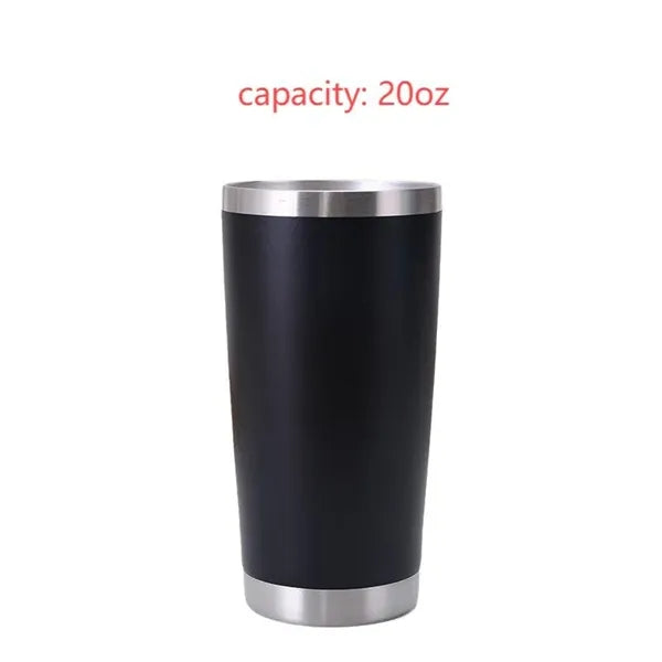 20oz Stainless Steel Car Thermos Cup