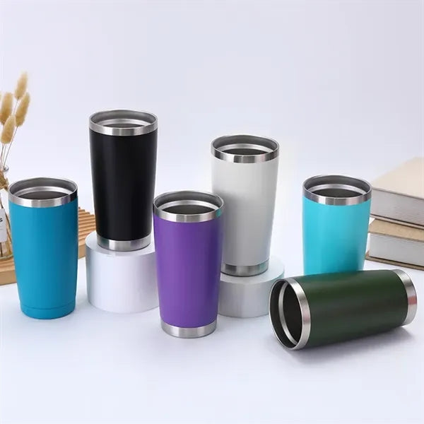 20oz Stainless Steel Car Thermos Cup