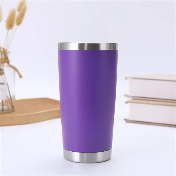 20oz Stainless Steel Car Thermos Cup